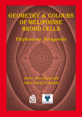 Geometry & Colours of Meliponine Brood Cells by Abu Hassan Jalil