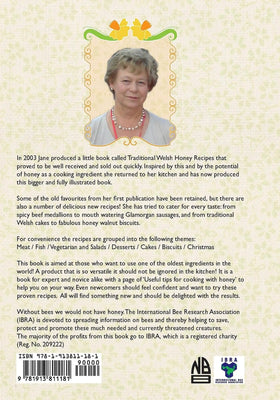Honey Recipes From a Welsh Kitchen by Jane Jones