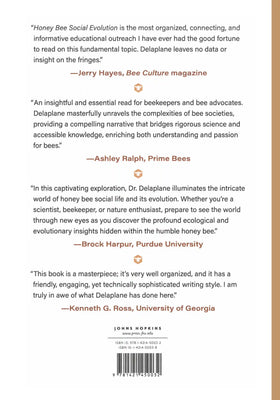 Honey Bee Social Evolution by Keith S. Delaplane