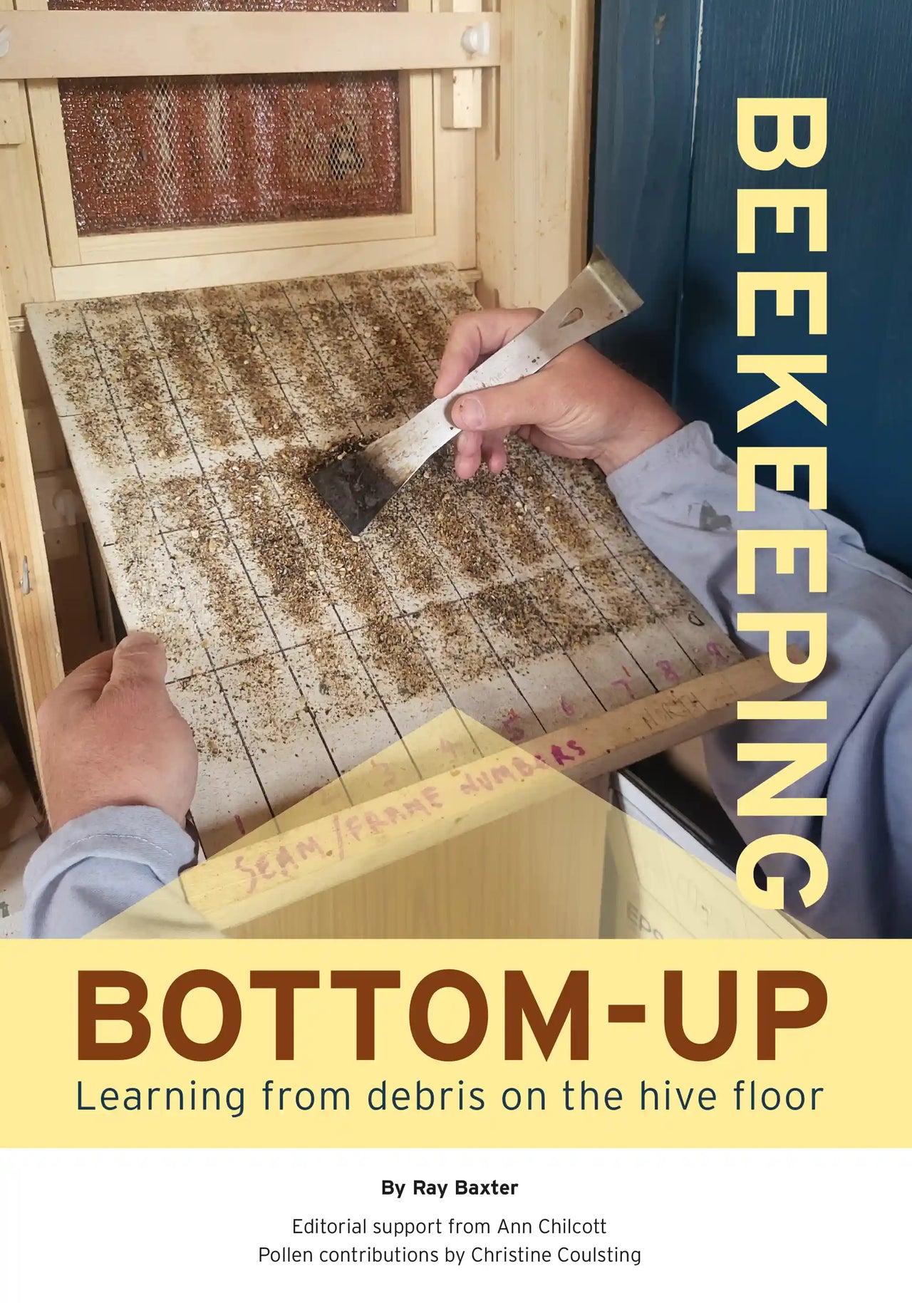 Bottom-Up Beekeeping, Baxter