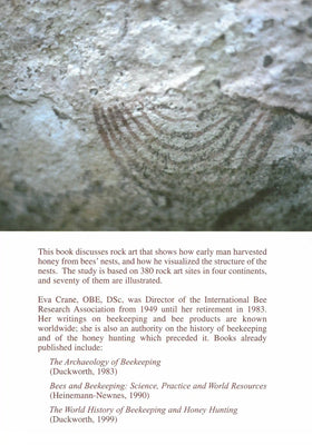 The Rock art of Honey Hunters by Eva Crane