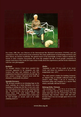 Making A Bee-line by Eva Crane