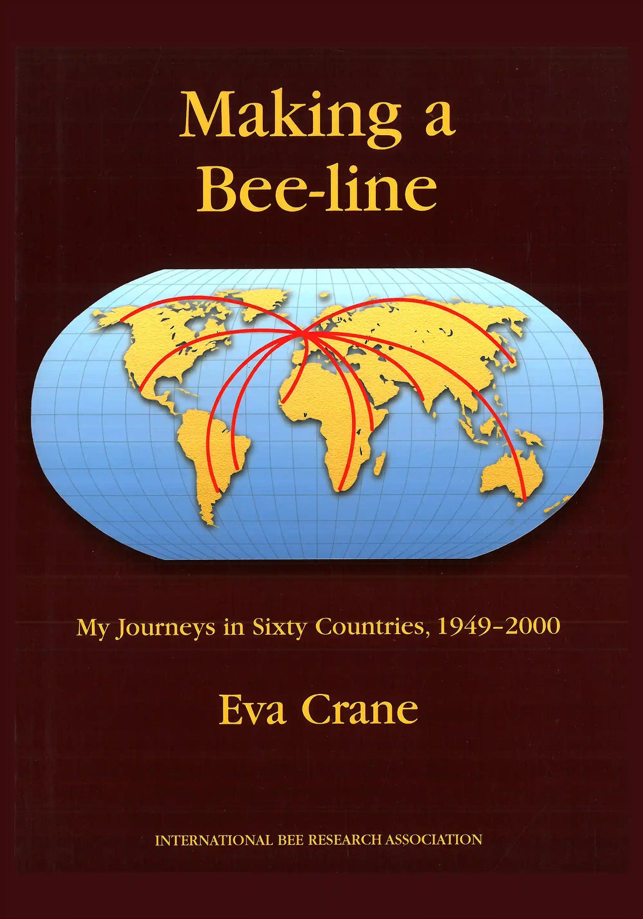 Making A Bee-line by Eva Crane