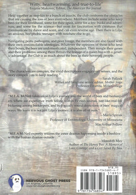 Bee Club by MEA McNeil