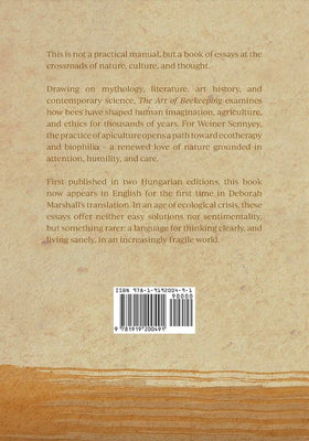 The Art of Beekeeping by Tibor Weiner Sennyey