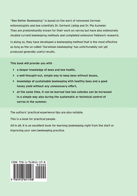 Bee Better Beekeeping by Herbert ten Thij