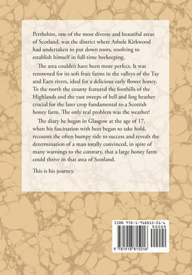 A Perthshire Beekeeper: Athole Kirkwood's beekeeping diary, edited by Fiona Mackenzie