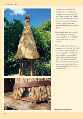 Bee-Skep Making by Chris Park