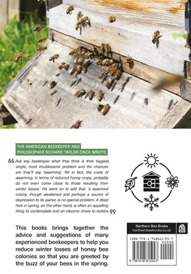 Overwintering Honey Bees compiled by Richard Searle