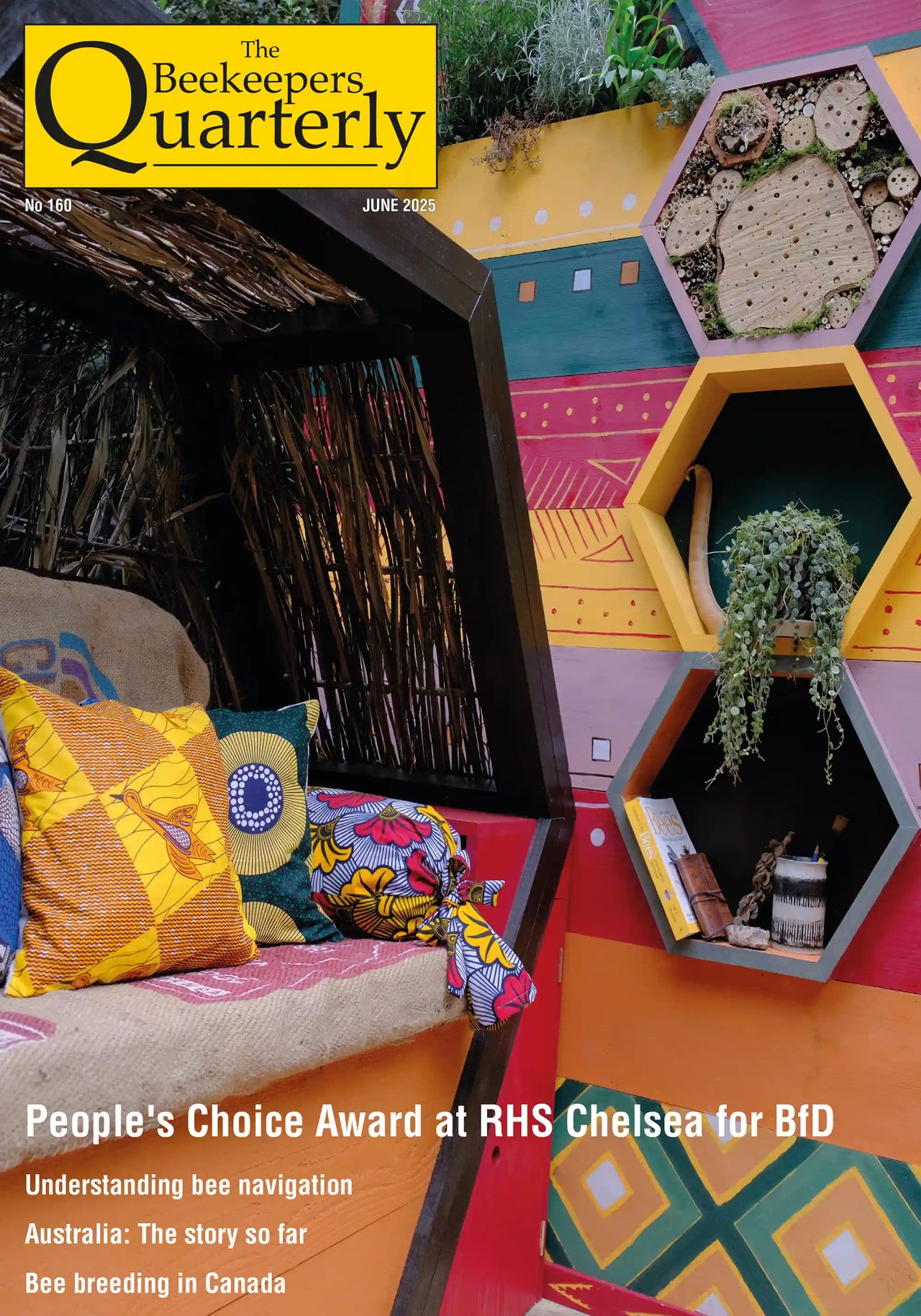 The Beekeepers Quarterly